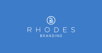 Rhodes branding