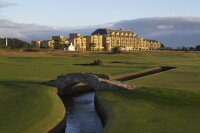 The Old Course Hotel Golf Resort & Spa