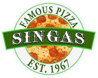 Singas famous pizza