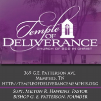 Temple of deliverance cogic