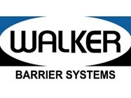 Walker barrier systems