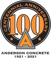 Anderson commercial concrete
