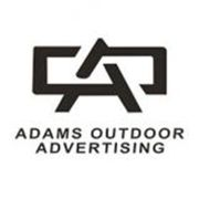 Adams+fairway outdoor advertising