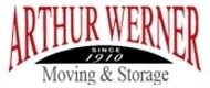 Arthur werner moving & storage