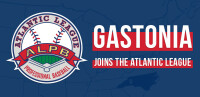 Atlantic league of professional baseball