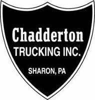 Chadderton trucking inc