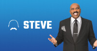The steve harvey daytime talk show