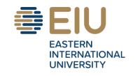 Eastern international university (eiu)
