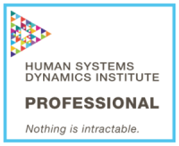 Human systems dynamics institute