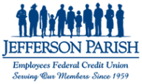 Jefferson parish employees federal credit union