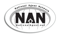 National agent network