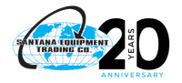 Santana equipment trading co.