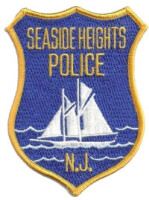 Seaside heights police department