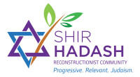 Shir hadash reconstructionist synagogue