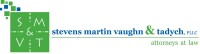 Stevens martin vaughn & tadych, pllc