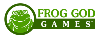 Frog god games