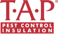 Tap pest control insulation