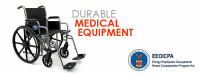 The Durable Medical Equipment Aid Society