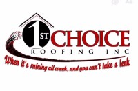1st choice roofing company