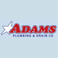 Adams plumbing and drain company