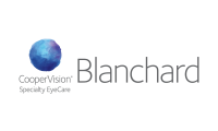 Blanchard contact lenses