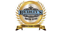Bradley's military