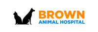 Brown animal hospital
