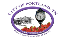 City of portland, tennessee