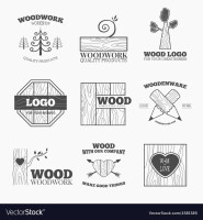Commercial wood products