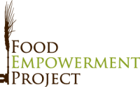 Food empowerment project