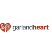 Garland heart