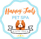 Happy tails dog grooming