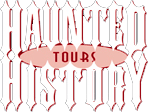 Haunted history tours