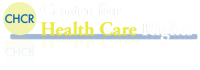 Center for health care rights (chcr)