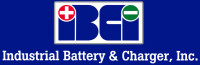 Industrial battery sales and service
