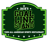 Jack's goal line stand