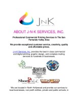 J-n-k services, inc.