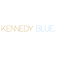 Kennedy blue