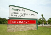 Moore Regional Hosptial-First Health