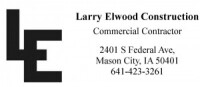 Larry elwood construction