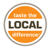 Taste the local difference