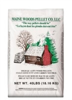 Maine woods pellet co