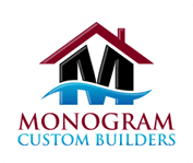 Monogram custom homes pools