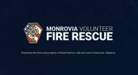 Monrovia volunteer fire/rescue