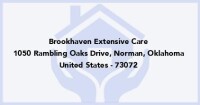 Brookhaven extensive care