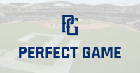 Perfect game baseball softball
