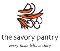 The savory pantry