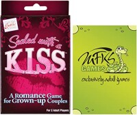 Stop & kiss: a card game for couples