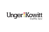 Unger & kowitt, traffic law