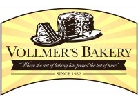 Vollmer's bakery and cheesecake factory